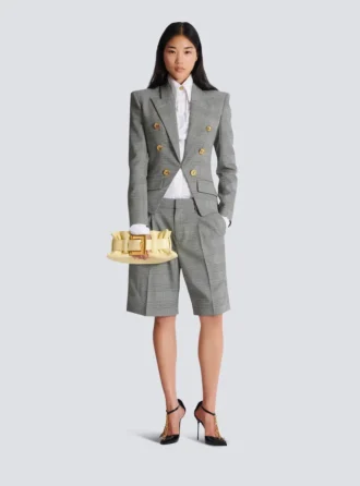 Mini Anthem Shoulder bag in calfskin leather Mini Anthem Shoulder bag in calfskin leather