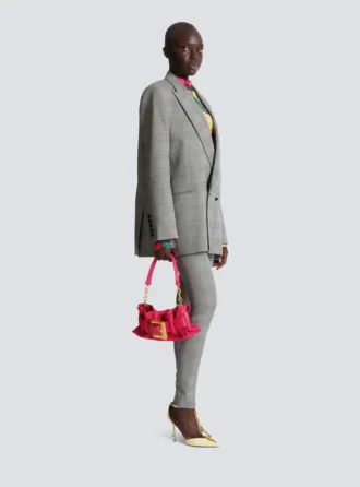 Mini Anthem Shoulder bag in calfskin leather Mini Anthem Shoulder bag in calfskin leather