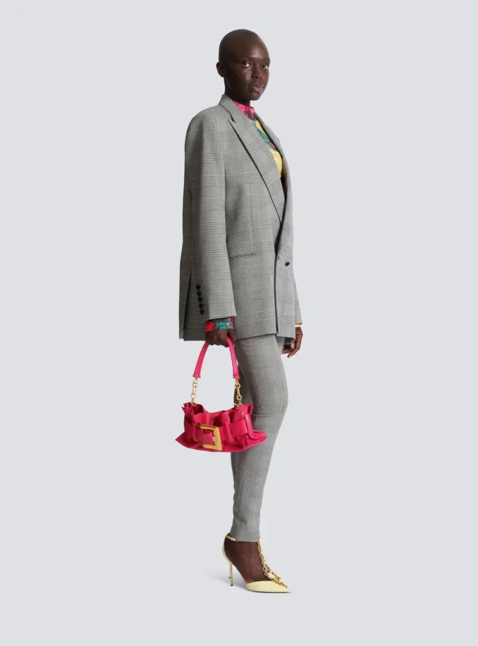 Mini Anthem Shoulder bag in calfskin leather Mini Anthem Shoulder bag in calfskin leather
