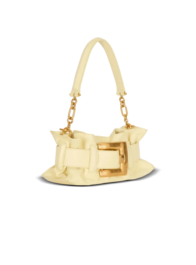 Mini Anthem Shoulder bag in calfskin leather Mini Anthem Shoulder bag in calfskin leather