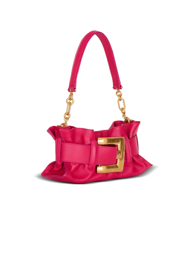 Mini Anthem Shoulder bag in calfskin leather Mini Anthem Shoulder bag in calfskin leather