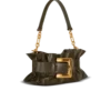 Mini Anthem Shoulder bag in calfskin leather Mini Anthem Shoulder bag in calfskin leather