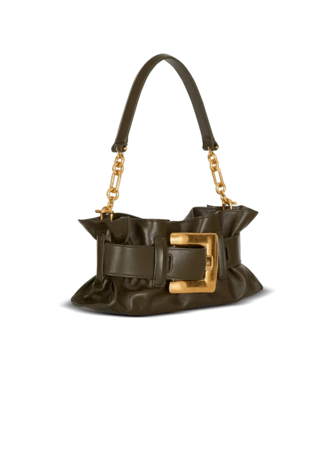 Mini Anthem Shoulder bag in calfskin leather Mini Anthem Shoulder bag in calfskin leather