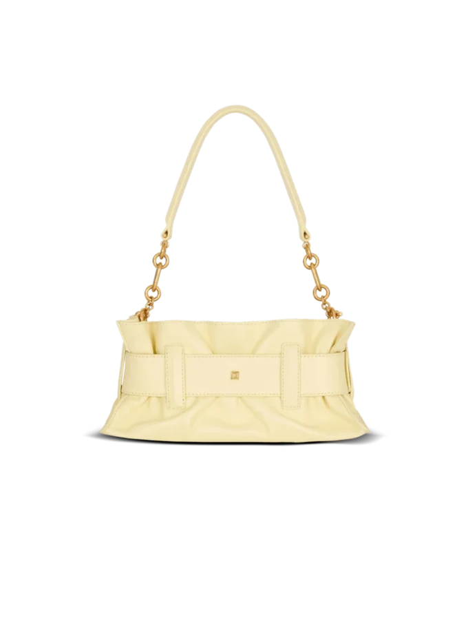Mini Anthem Shoulder bag in calfskin leather Mini Anthem Shoulder bag in calfskin leather