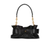 Mini Anthem Shoulder bag in calfskin leather