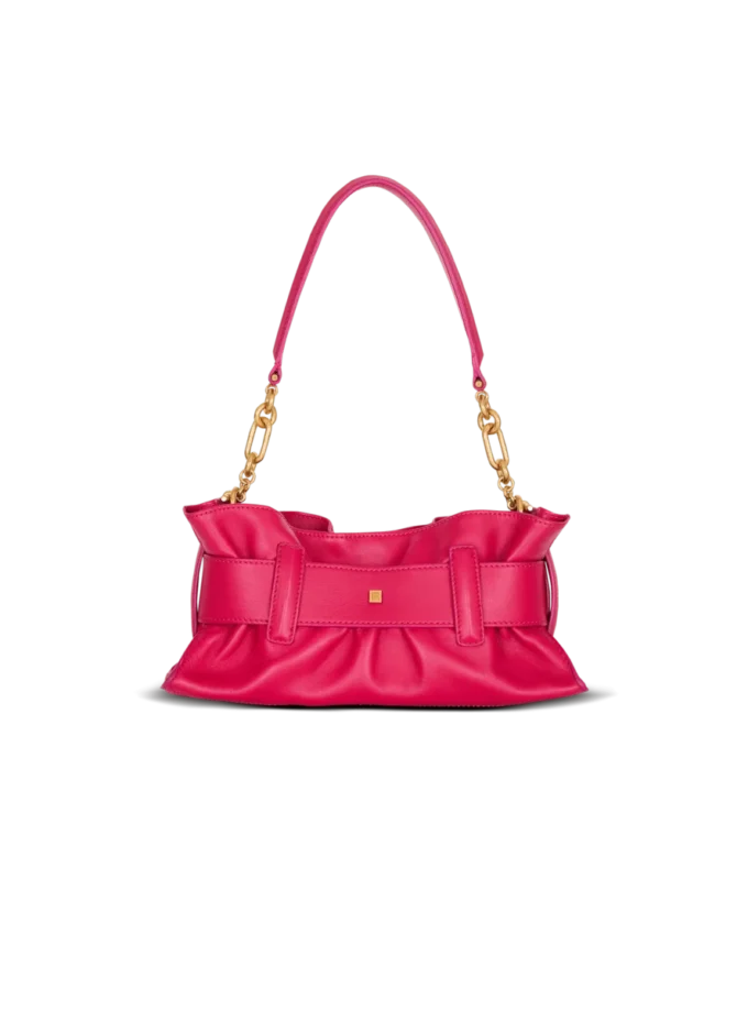 Mini Anthem Shoulder bag in calfskin leather Mini Anthem Shoulder bag in calfskin leather