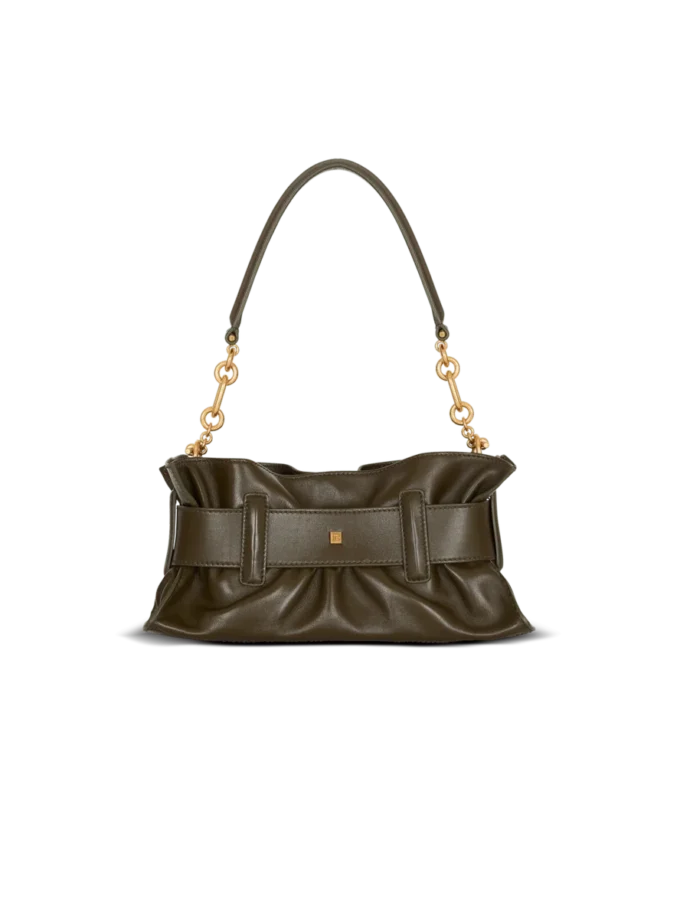 Mini Anthem Shoulder bag in calfskin leather Mini Anthem Shoulder bag in calfskin leather