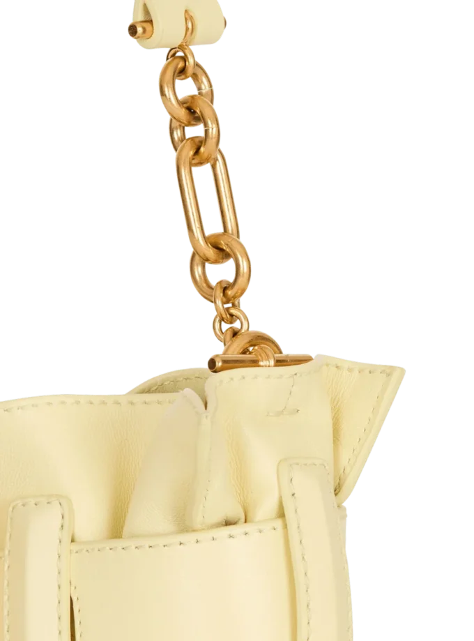Mini Anthem Shoulder bag in calfskin leather Mini Anthem Shoulder bag in calfskin leather