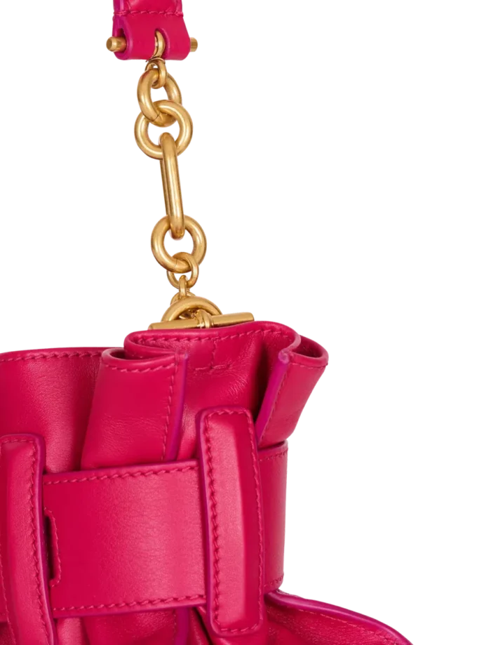Mini Anthem Shoulder bag in calfskin leather Mini Anthem Shoulder bag in calfskin leather