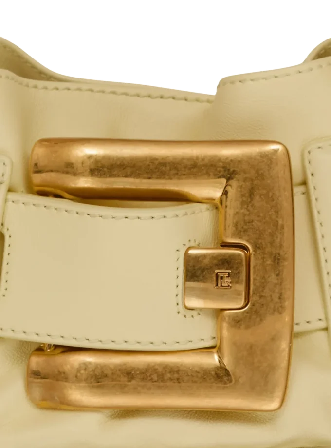 Mini Anthem Shoulder bag in calfskin leather Mini Anthem Shoulder bag in calfskin leather