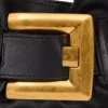 Mini Anthem Shoulder bag in calfskin leather