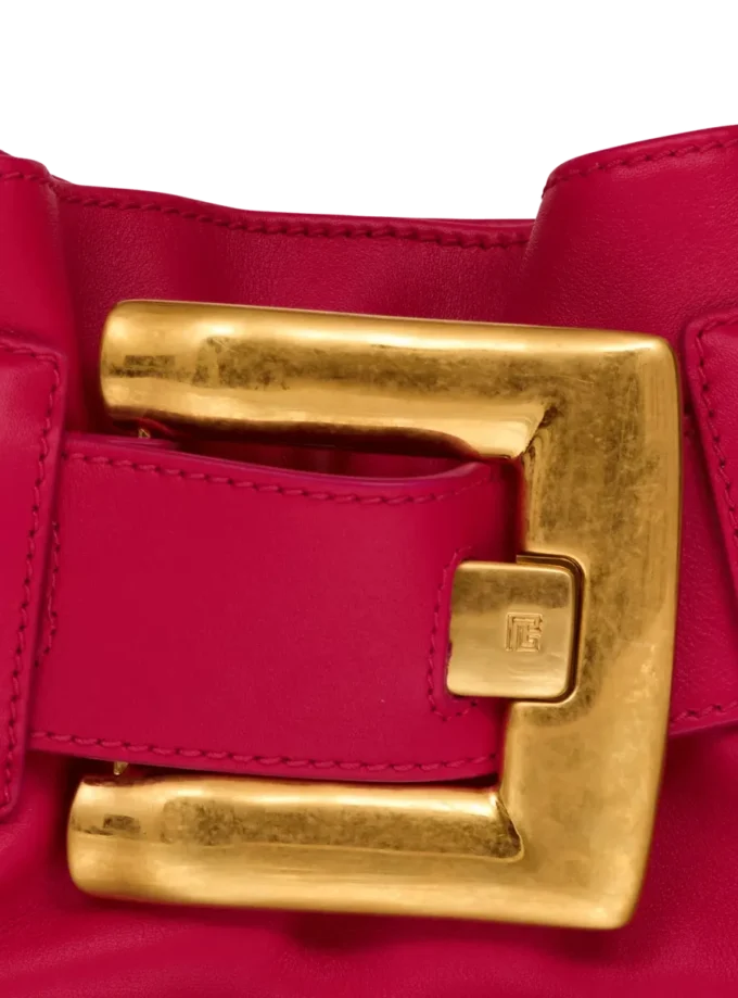 Mini Anthem Shoulder bag in calfskin leather Mini Anthem Shoulder bag in calfskin leather