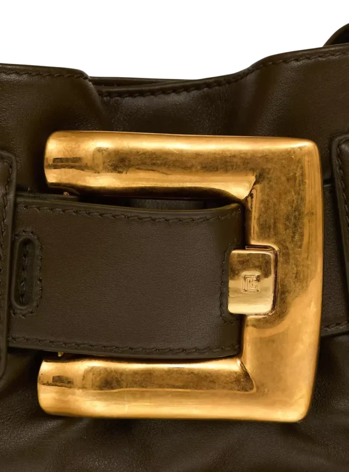 Mini Anthem Shoulder bag in calfskin leather Mini Anthem Shoulder bag in calfskin leather