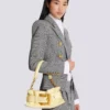 Mini Anthem Shoulder bag in calfskin leather Mini Anthem Shoulder bag in calfskin leather