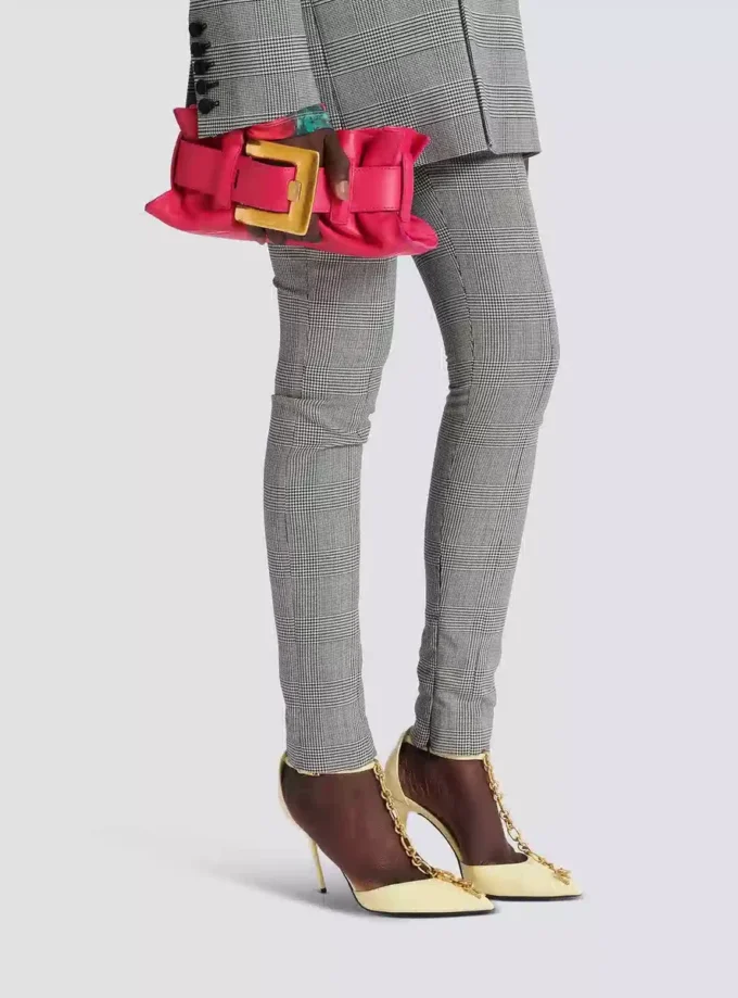Mini Anthem Shoulder bag in calfskin leather Mini Anthem Shoulder bag in calfskin leather