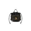 Mini Shuffle Zips bag in calfskin leather Mini Shuffle Zips bag in calfskin leather