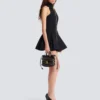 Mini Shuffle Zips bag in calfskin leather Mini Shuffle Zips bag in calfskin leather