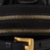 Mini Shuffle Zips bag in calfskin leather Mini Shuffle Zips bag in calfskin leather