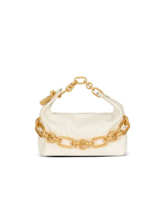 Mini Sync bag in calfskin leather