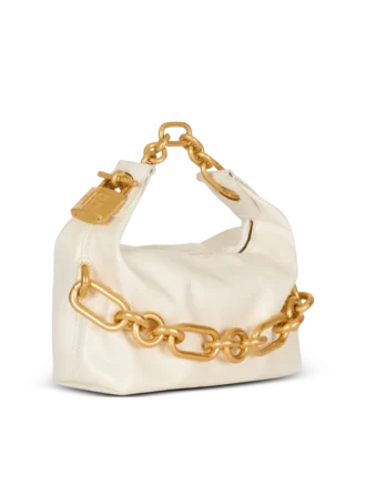 Mini Sync bag in calfskin leather