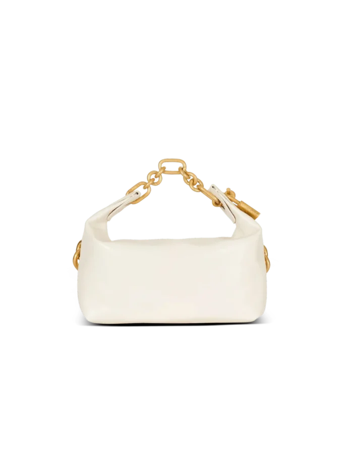 Mini Sync bag in calfskin leather