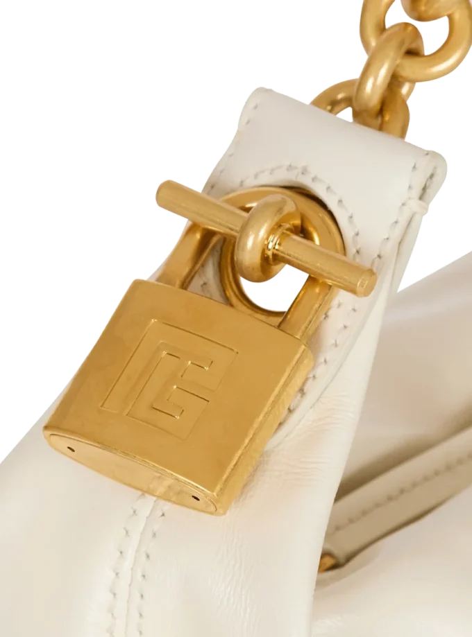 Mini Sync bag in calfskin leather