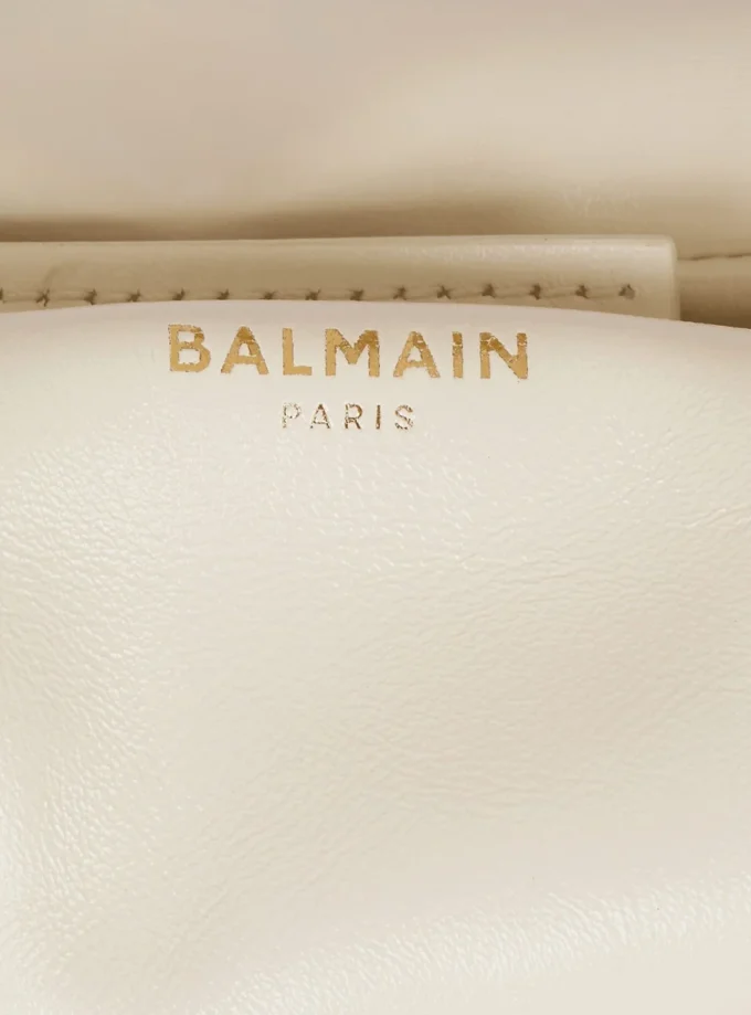 Mini Sync bag in calfskin leather