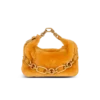 Mini Sync bag in shearling