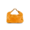 Mini Sync bag in shearling