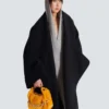 Mini Sync bag in shearling