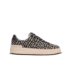 Monogram jacquard B-Court trainers Monogram jacquard B-Court trainers