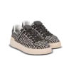 Monogram jacquard B-Court trainers Monogram jacquard B-Court trainers