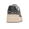 Monogram jacquard B-Court trainers Monogram jacquard B-Court trainers