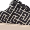 Monogram jacquard B-Court trainers Monogram jacquard B-Court trainers