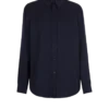 Monogram jacquard shirt