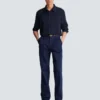 Monogram jacquard shirt