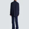 Monogram jacquard shirt