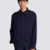 Monogram jacquard shirt