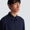 Monogram jacquard shirt