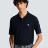 Monogram jacquard T-Bar belt