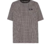 Monogram jacquard T-shirt