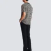 Monogram jacquard T-shirt