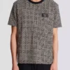 Monogram jacquard T-shirt