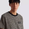 Monogram jacquard T-shirt