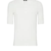 Monogram knit polo shirt Monogram knit polo shirt