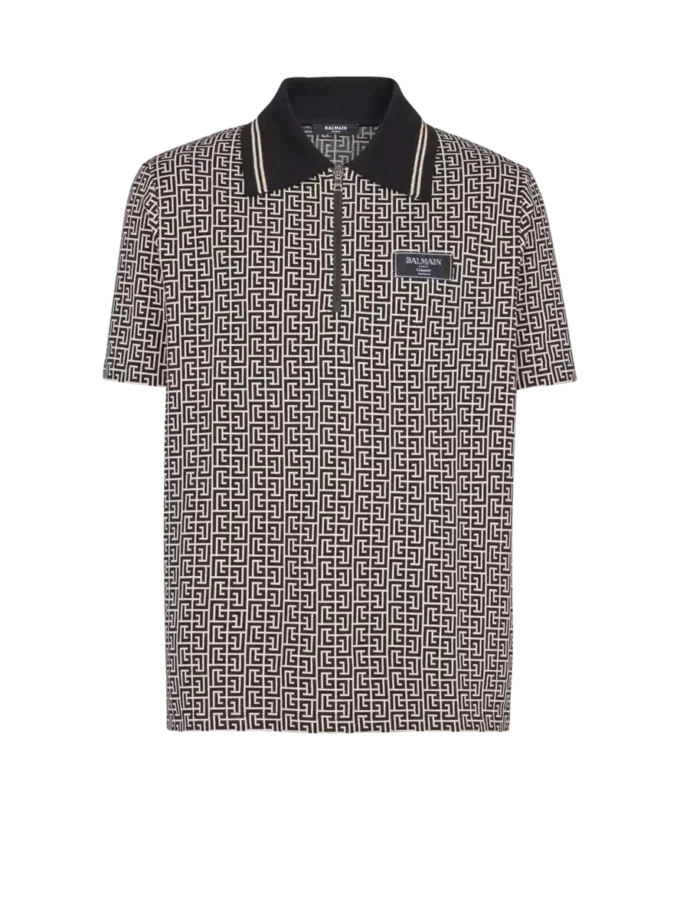 Monogram polo Monogram polo