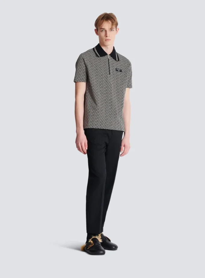 Monogram polo Monogram polo