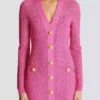 Monogrammed knit dress Monogrammed knit dress