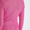 Monogrammed knit dress Monogrammed knit dress