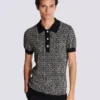 Monogrammed polo shirt Monogrammed polo shirt